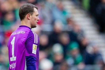 u球体育官网-图片报：诺伊尔5月之前不会谈续约 他想观望自己状态决定是否退役