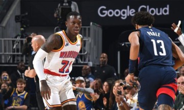 多灾多难！勇士等来施罗德还魂，库里追梦受伤留患