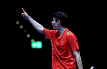 国羽包揽全英混双冠亚军 石宇奇王祉怡冲单打金牌