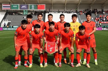 u球体育官网-3连败1-5！中国队再战强敌，难进U23亚洲杯四强，亚足联帮不上忙