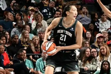 u球体育-韩旭重返WNBA，首秀20分得分王，力压美国女篮国手|自由人队|狂热队|以赛亚·斯图尔特|珀斯山猫队|底特律活塞队_新浪体育_新浪新闻