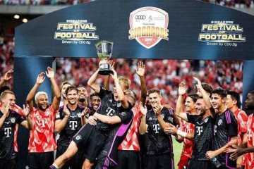 u球体育-送别马内，逆转利物浦，拜仁亚洲行意外收获连连