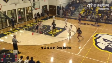 u球体育-制胜盖帽！美高常规赛-郇斯楠9投2中&amp;罚球12中11得15分5板3助4帽