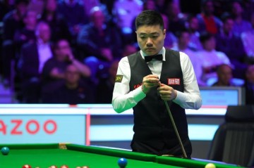 英锦赛16强出炉 丁俊晖周跃龙冲击八强面临考验